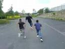 GANGSTA DANCA - STB