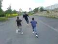 GANGSTA DANCA - STB