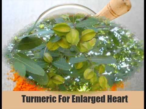 how to cure enlarged heart