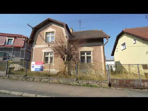 Video Dům s příběhem a velkým potenciálem v oblíbených Úvalech u Prahy