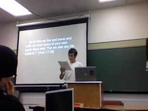 Paul of Tarsus and Stoicism