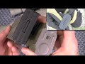 Some disappointing performance from the new Tapco Gen 1 Mini-14 polymer mags. I think the performance will be improved with future iterations but the feed performance, wobbly fit, and difficult mag well insertion (when full) all need to be corrected. Tapco is a great company and I remain a big fan... but this Mini-14 magazine from my testing shows it to be a miss. /////////////////// Nutnfancy Likability Scale: NOT RECOMMENDED for now ////////////// Update: June 4, 2010: Tapco development team immediately contacted me and they are working on the reliability issues I discuss here and I will assist in further testing.