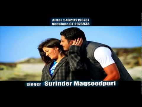 Surinderjit Maqsoodpuri - Chete Official Promo HD - Goyal Music