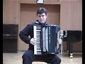 2. Domenico Scarlatti -- Sonata G-dur