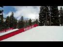 Cody Comrie trick tip with Team Thunder