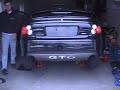 2006 Pontiac GTO Open Exhaust Stock 2006 Pontiac GTO Open Exhaust Stock