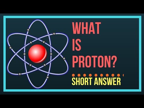 Word Today: Proton