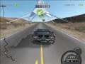 V�deo Need for Speed Pro Street Viper vs. Zonda F
