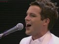 the killers live concert all these things that i have done