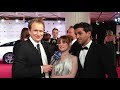 Josefine Preuß will feiern und wen will Elyas M'Barek abschleppen? | BAMBI 2012 | ARD