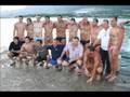 Prvaci 3. lige vaterpolo klub Vranjic
