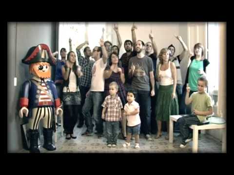 Nou video de Febrero