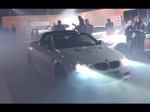 BMW M3 Pick-Up in detail and presentation: April’s Fool joke 2011 BMW M Garching