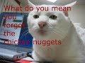 Chicken nuggets