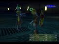 FFX-2 1周目 低レベル トレマ(Trema)撃破 2/2