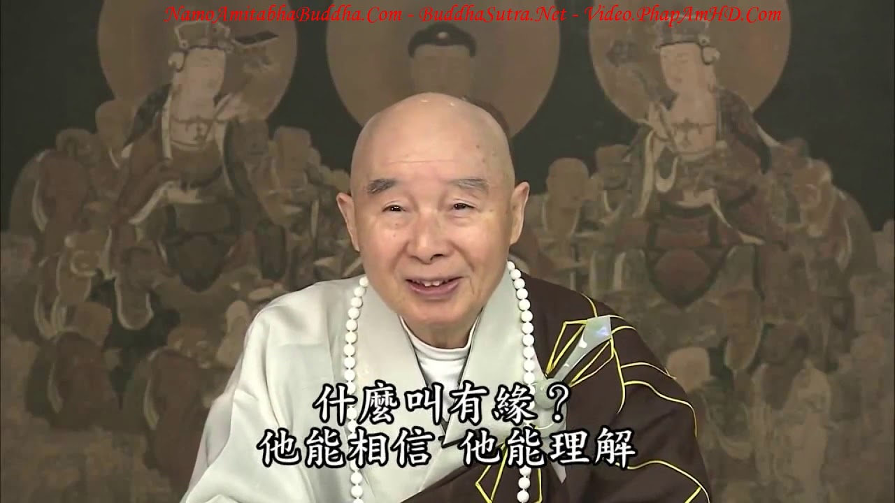 TẬP 178, Dùng Tâm Thanh Tịnh Nghe Kinh Và Tụng Kinh Sẽ Khai Ngộ, Vì Sao Vậy, Tịnh Độ Đại Kinh Giải D