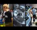 Alcar presentation of alloy rims AEZ, DEZENT, DOTZ, ENZO