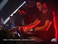 Marc Marzenit & Henry Saiz LIVE @ La Nuit Rouge - 26.02.2011
