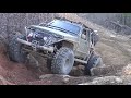 Cab truck on Buzzards Roost at Grayrock