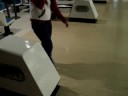 bowling at dimond part 3