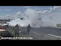 Summernats 22 Burnouts BIGV8