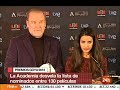 Almodóvar y Urbizu, favoritos para los Premios Goya 2012