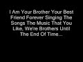 You Are My Brother-AMERICAN IDOL