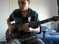 Testify Guitar Cover