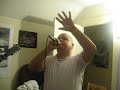 Morrissey Moz Karaoke Guy Sings \"First of the gang to die Morrissey Moz Karaoke Guy Sings \"First of the gang to die