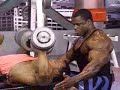 Chest workout with Shawn Ray, Chris Duffy and Vince Taylor