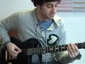Guitar Lesson from Joe Trohman: Part Two