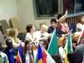 videos de September 19th, 2008 United Nations Flag Ceremony
