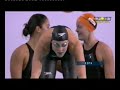 Staffetta 4x100sl d europei Eindhoven 18.03.08