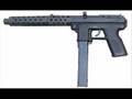 world machine gun/submachine gun