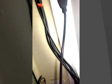 User submitted video