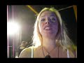 Amanda Somerville World Tour 2008 w/ Avantasia Vlog 1