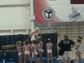 Naomi's 10 press handstands