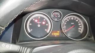 OPEL ASTRA H NEDEN GAZ YEMEZ KESİKLİK YAPAR ( KR