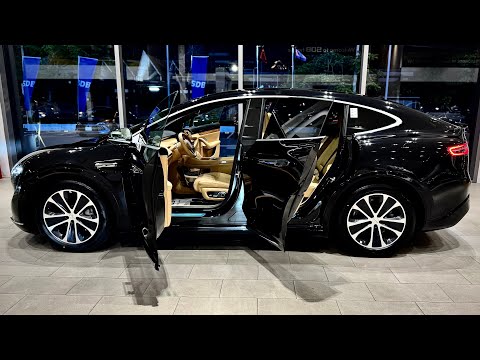 2025 Luxeed R7: Black Metallic | 5Seats Ultra-Luxury SUV