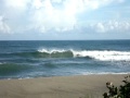 La Guaira 26 de diciembre 8:00 am olas de 2 a 3 pies con viento de este