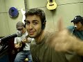 jeito moleque no estúdio tri
