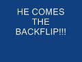 4tech 3.3 backflip