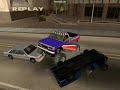 GTA Single Stunt Video