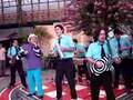 Alfombra roja canal 13