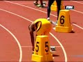 Pac-10 Track Championships 4x100m 2007