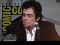 The Wolfman Comic-Con Panel: PART THREE