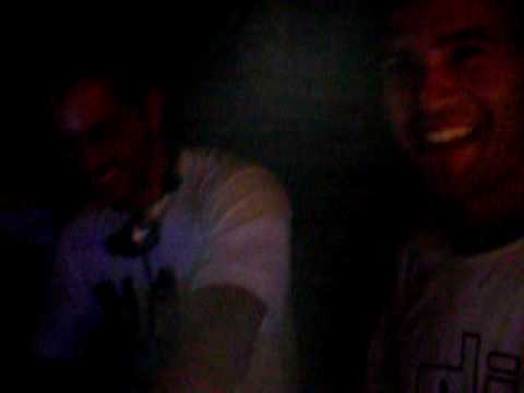 BOATE 2010 EM FERROS NO BOATO BAR DJ MIRO E DJ MARIO.AVI