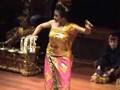 Gamelan Saling Asah, Pendet dance