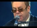 Elton John - Mona Lisas And Mad Hatters (Live)