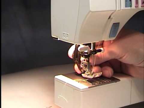 how to repair pfaff sewing machine
